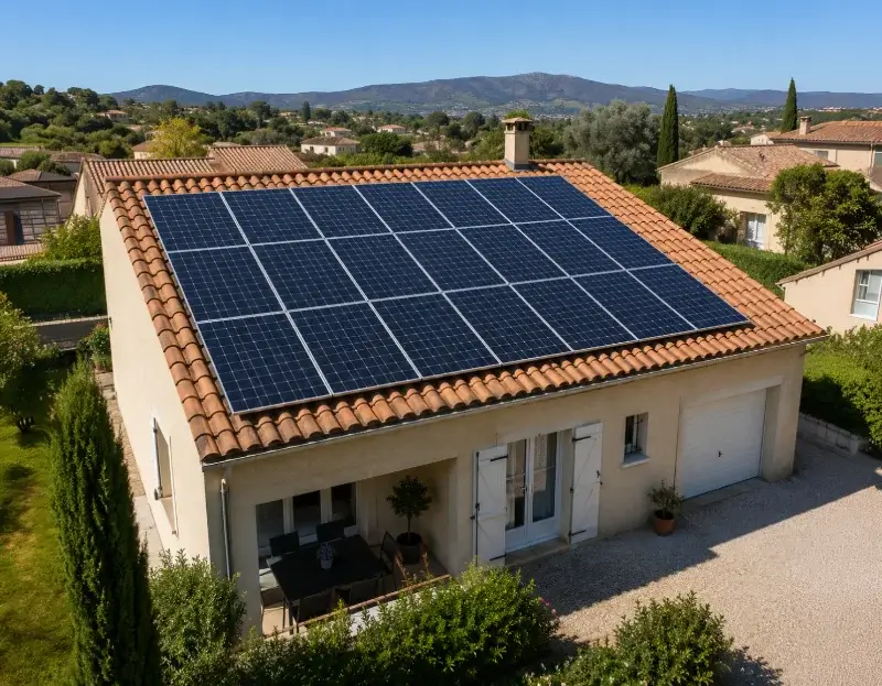 Prime à l'autoconsommation panneaux solaires Vaulnaveys-le-Bas — aide financière de l'État